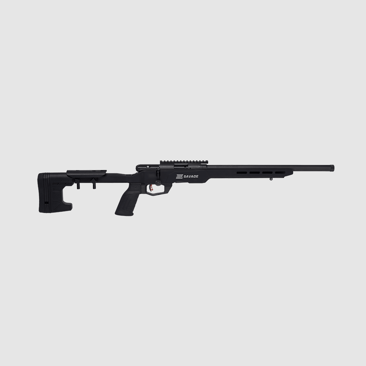 Savage B22 Precision .22 LR Repeating Rifle