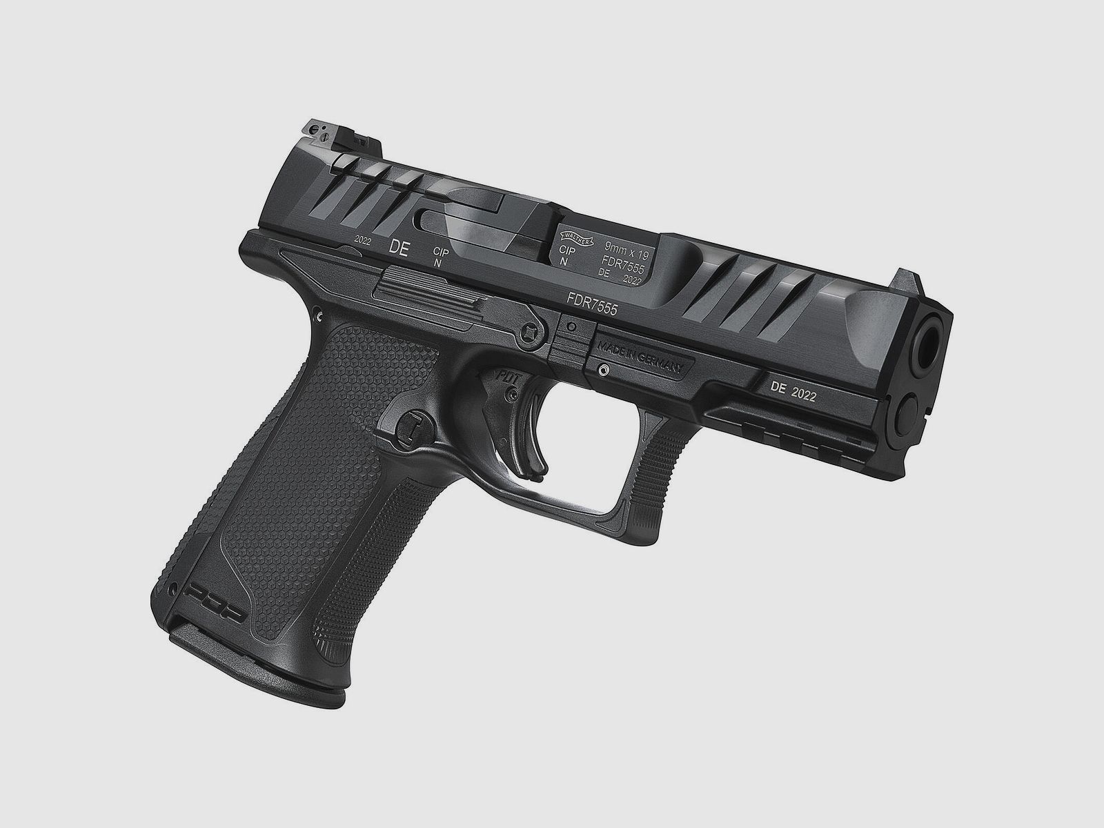 Walther PDP F-Series 4" OR, Bild 8 von 10