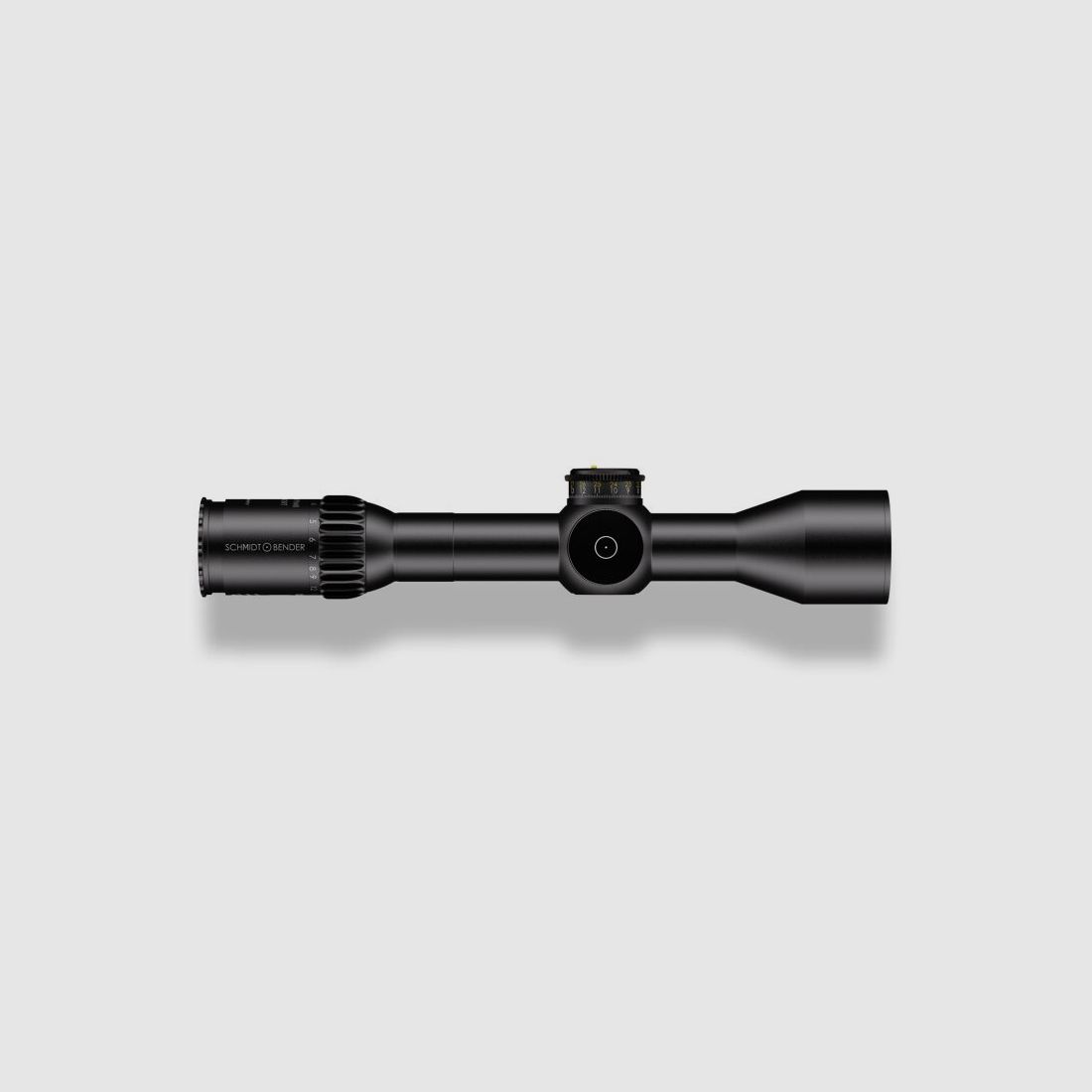Schmidt & Bender Schmidt & Bender 3-20x50 PM II Ultra Short LP MSR2 1cm ccw DT27 MTC LT / ST ZC CT 667-911-822-G8-E8