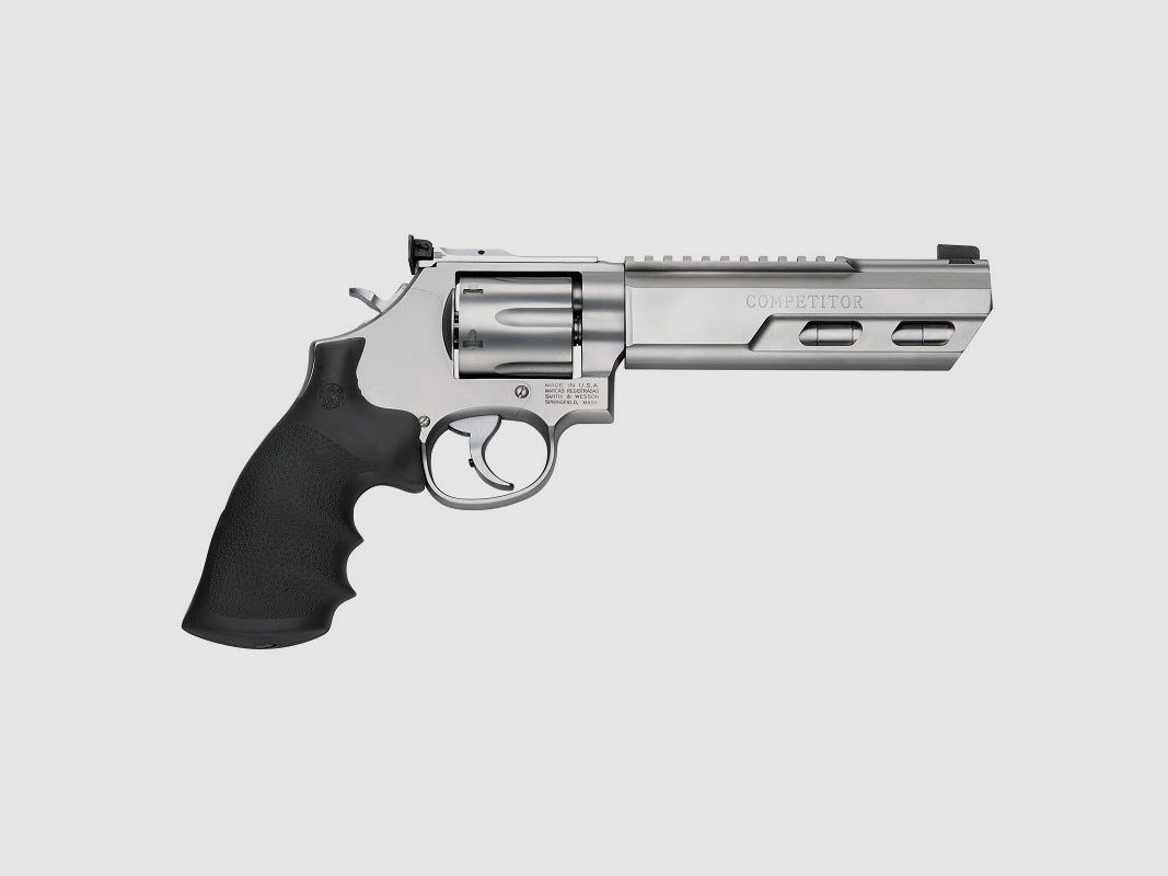 S&W 686 COMPETITOR 6", Bild 3 von 4