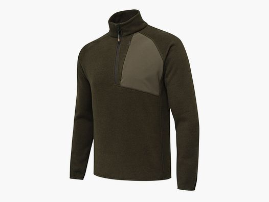 Beretta Fleece-Troyer Abisko Green Moss
