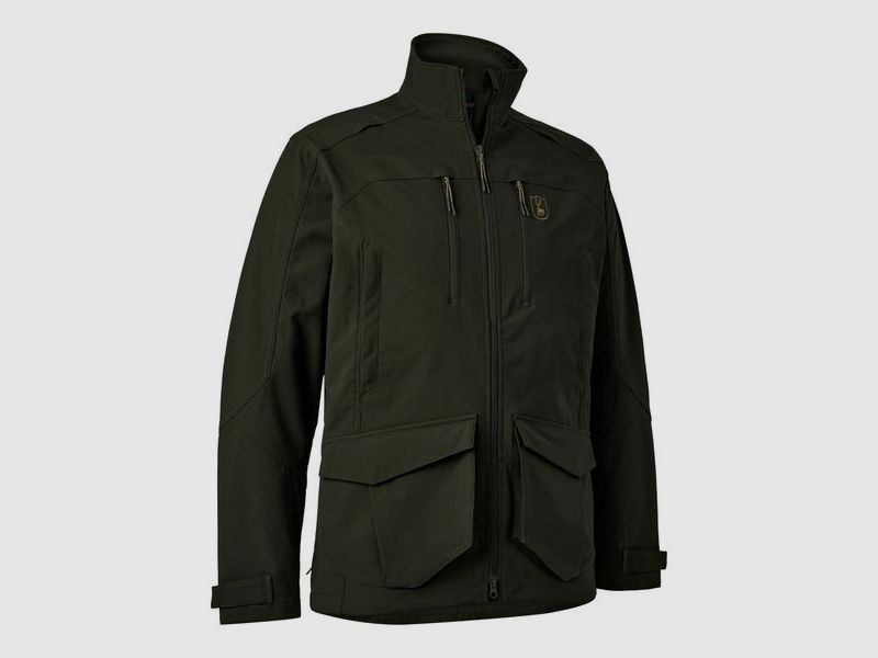 Deerhunter Climate Jakke 37.5 Tech Forest Ember, billede 1 af 2