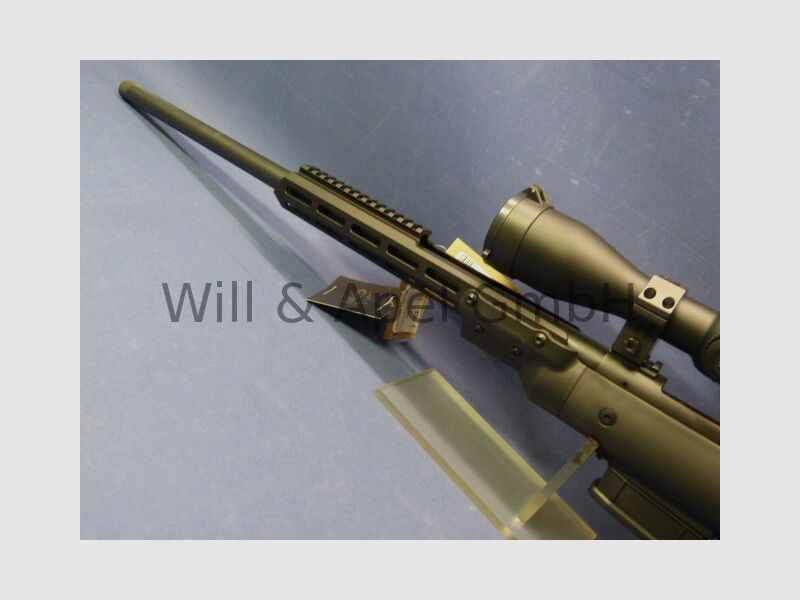 HOWA /GRS 1500SA Heavy Barrel 24 inches /GRS WARG
