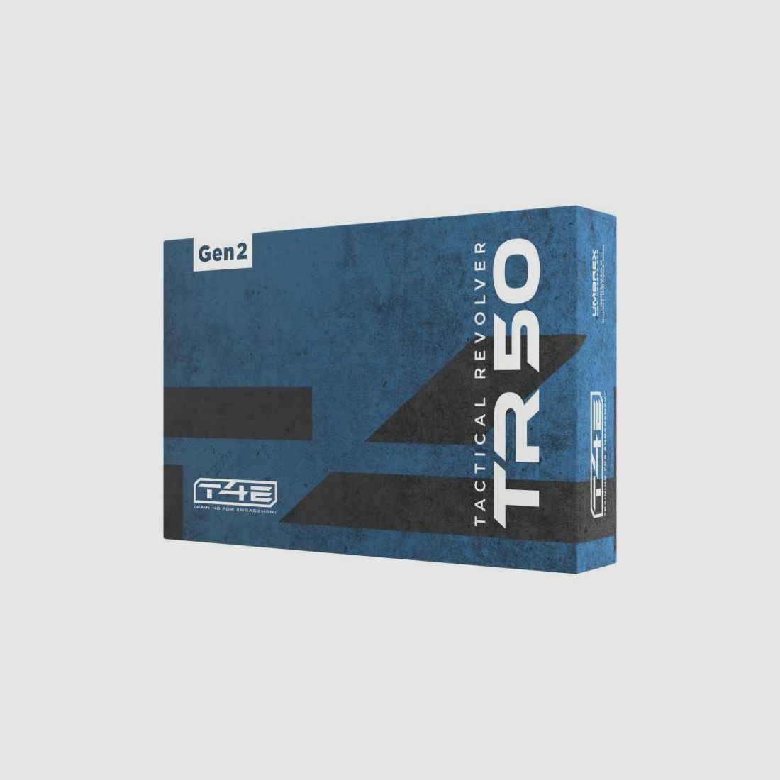 Umarex T4E TR50 Gen2 .50 CO2 Revolver