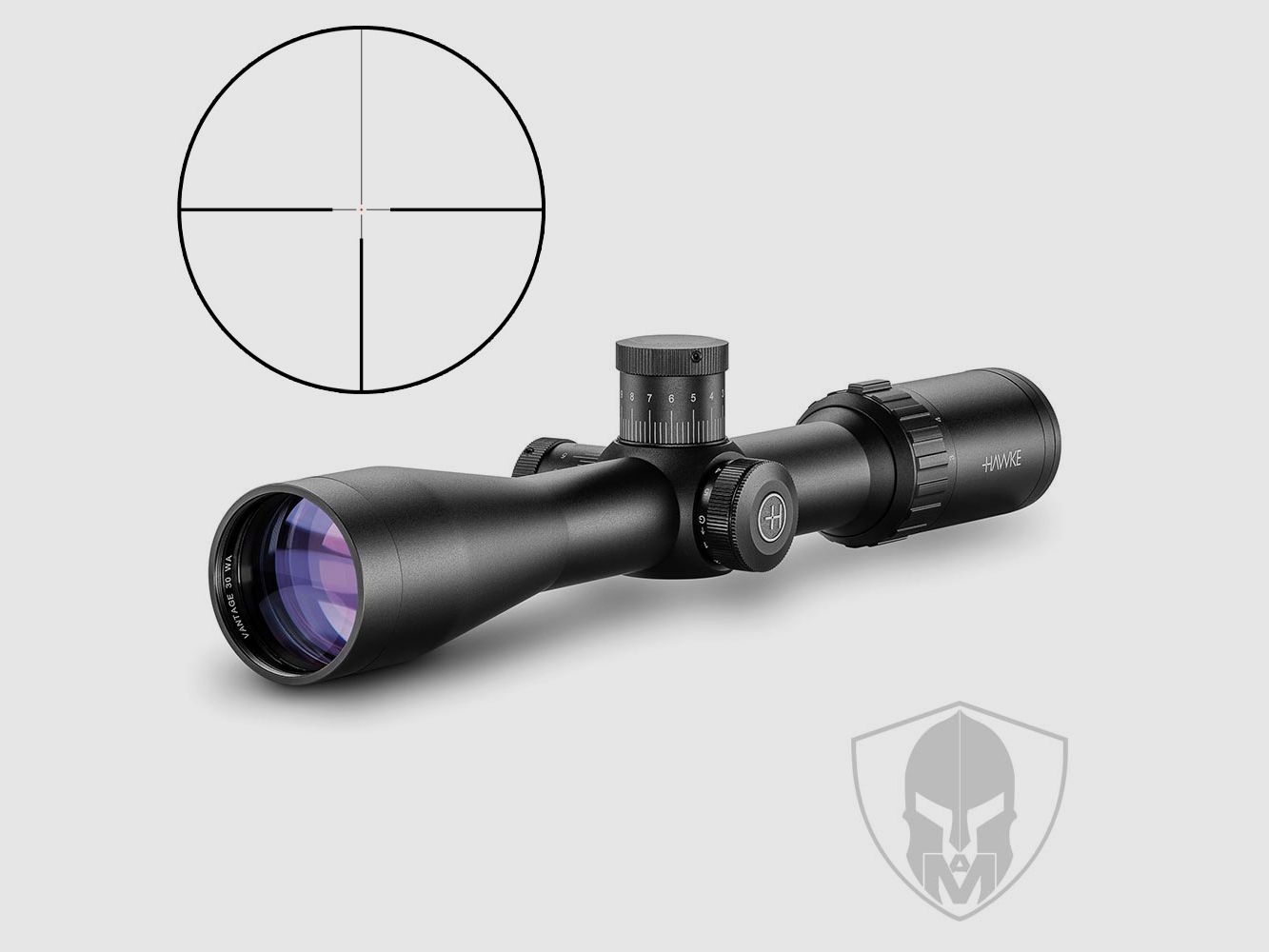 HAWKE VANTAGE 30 WA IR 3-9×42 L4A Dot