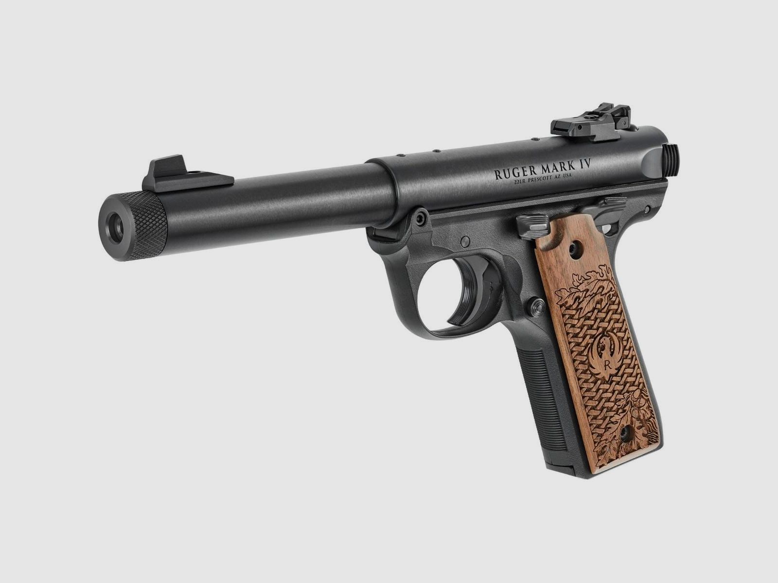 Pistole Ruger Mark IV 22/45 Collector's Series 22LR., Bild 2 von 4