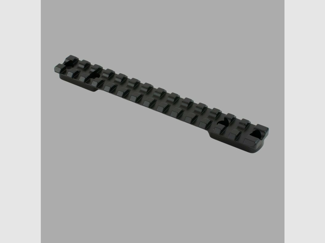 Rifle Doc Picatinny Weaver STAHL Schiene für SAKO A7 L