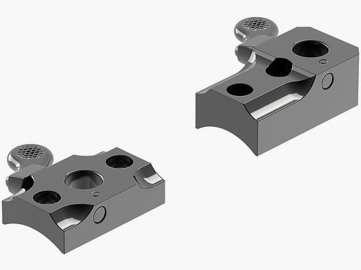 LEUPOLD MAUSER FN 2 PIECES BASES