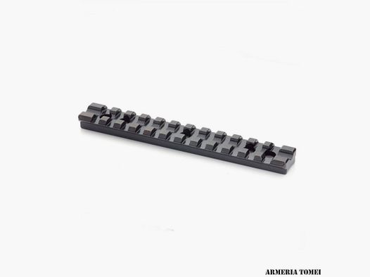 CONTESSA – CZ 550 STANDARD PICATINNY RAIL 0 MOA