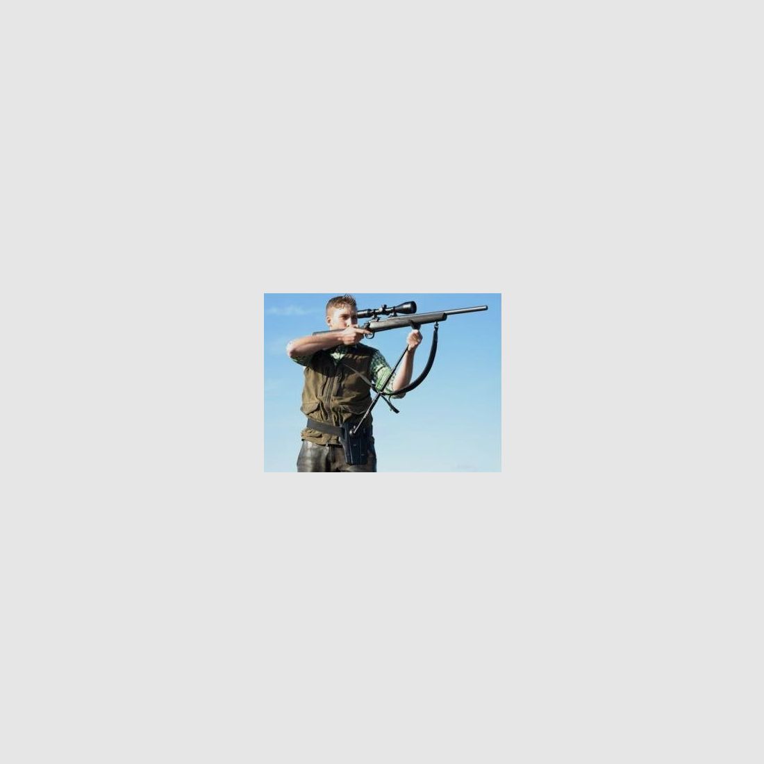 Zielhilfe Steadify -