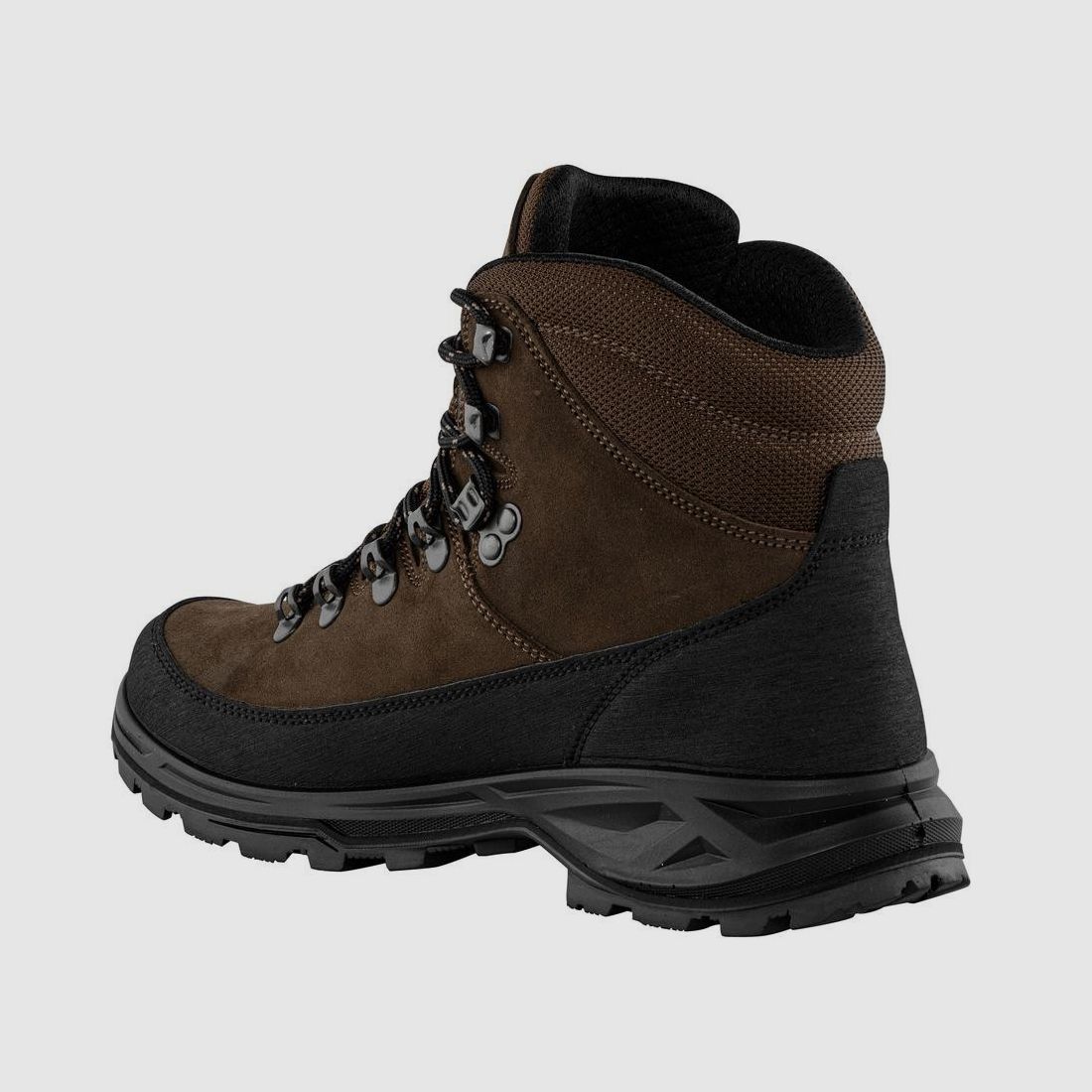 Scarpe da Caccia Aigle Bakke GTX Marrone - Impermeabili e Traspiranti - Comfort e Protezione Ottimali, immagine 2 di 4
