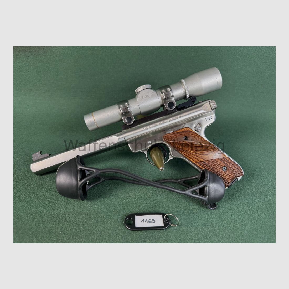 Ruger Mark II Target