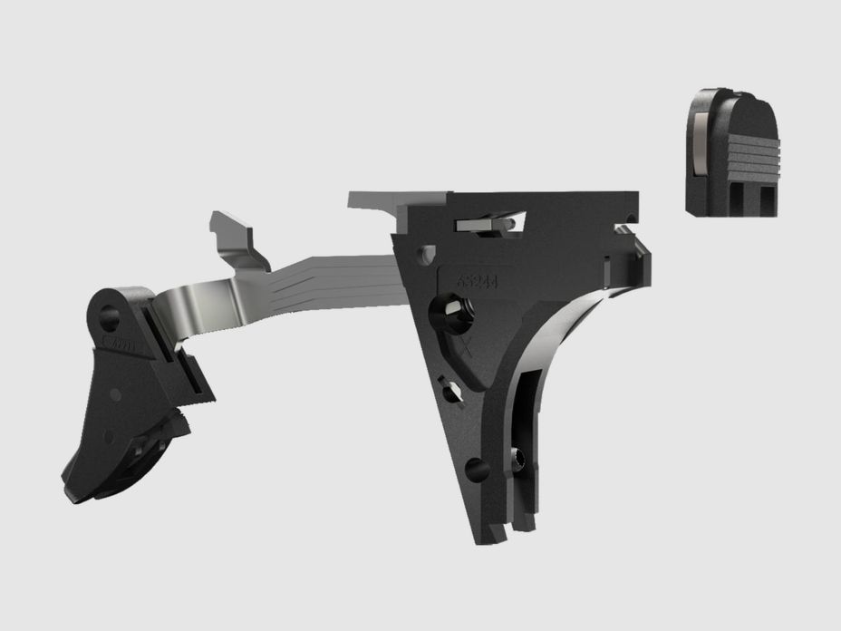 Glock Performance Trigger 9 mm Luger Gen4 / Gen5