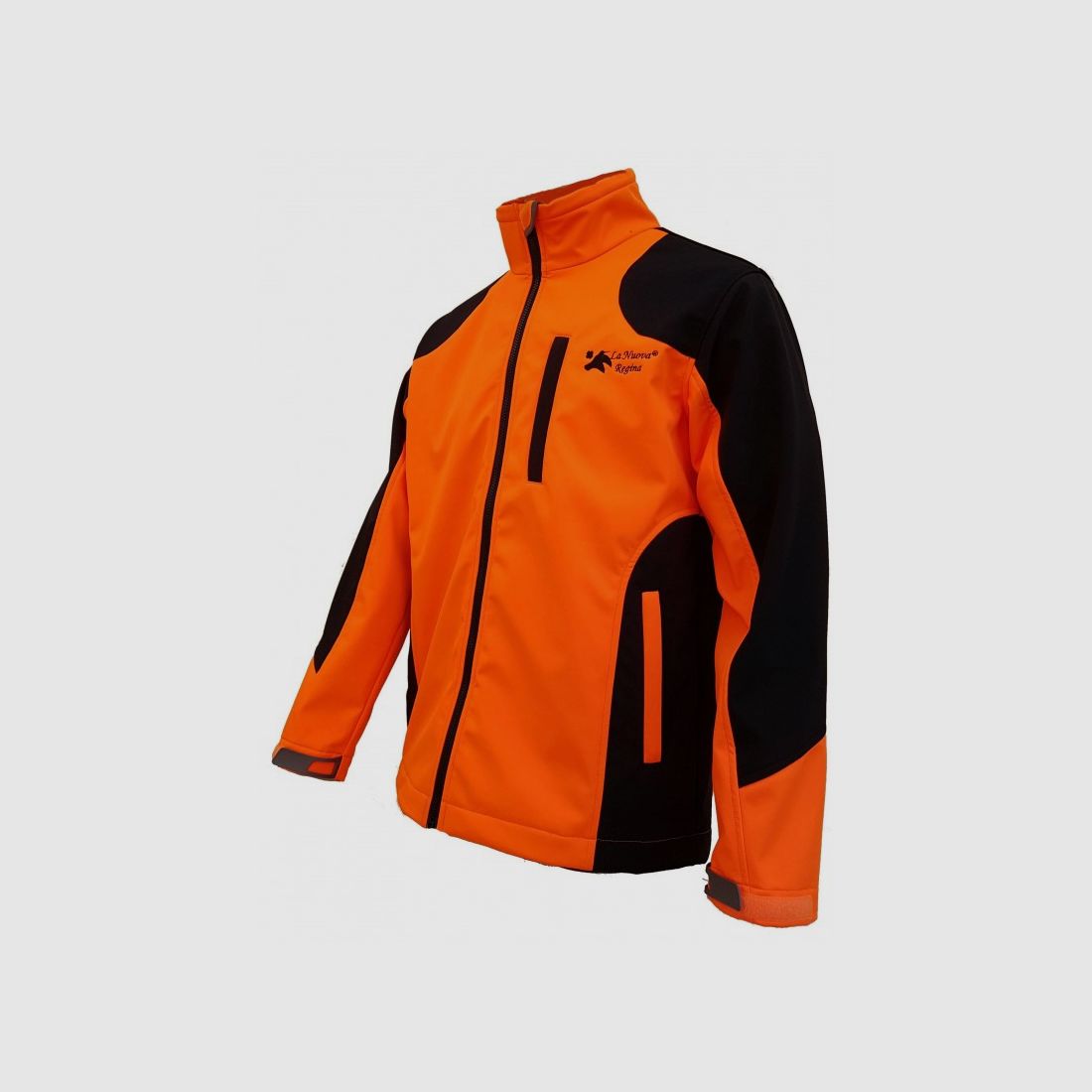 SUPREME Jacke aus Softshell mit hoher Sichtbarkeit, Bild 2 von 3