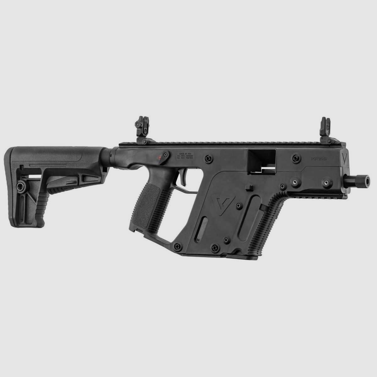 KRISS Vector SBR GEN2 5 5 FDE - 9x19 KRISS KRISS, immagine 9 di 10