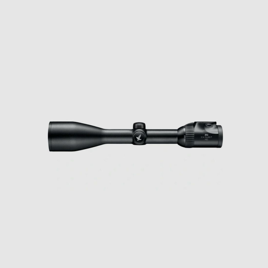 Swarovski Z6i 2,5-15x56 P zonder rail