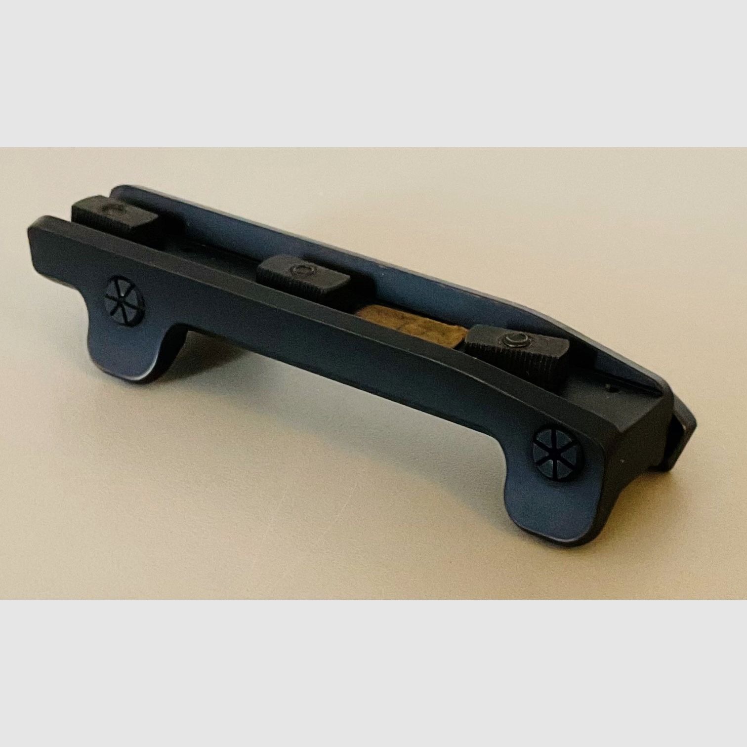 Blaser Sattelmontage Zeiss Schiene