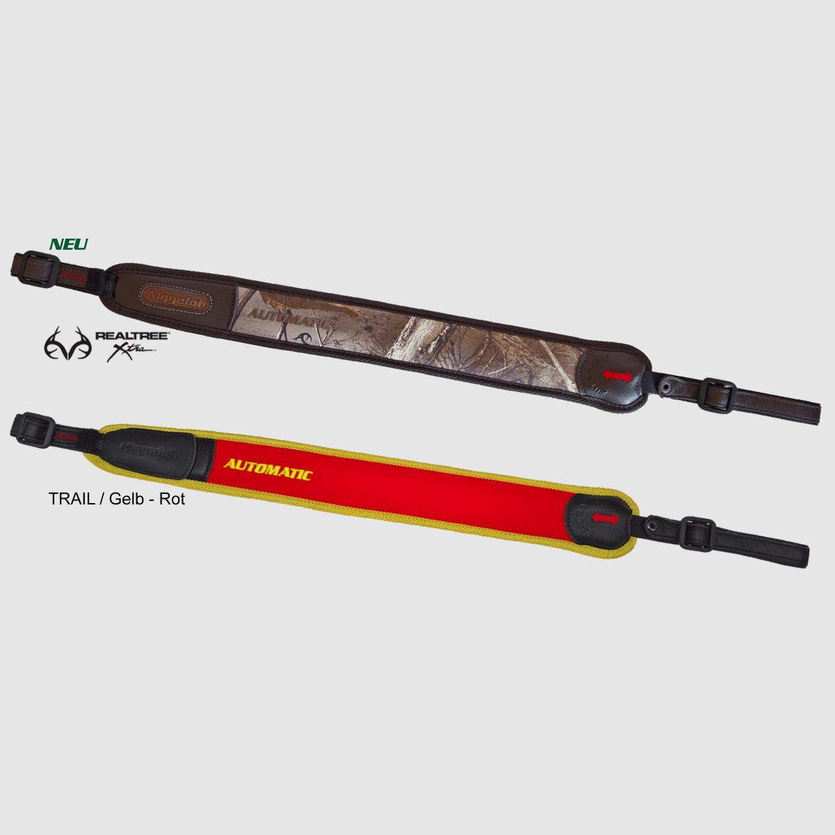 Niggeloh Automatic Rifle Sling - Colors: various