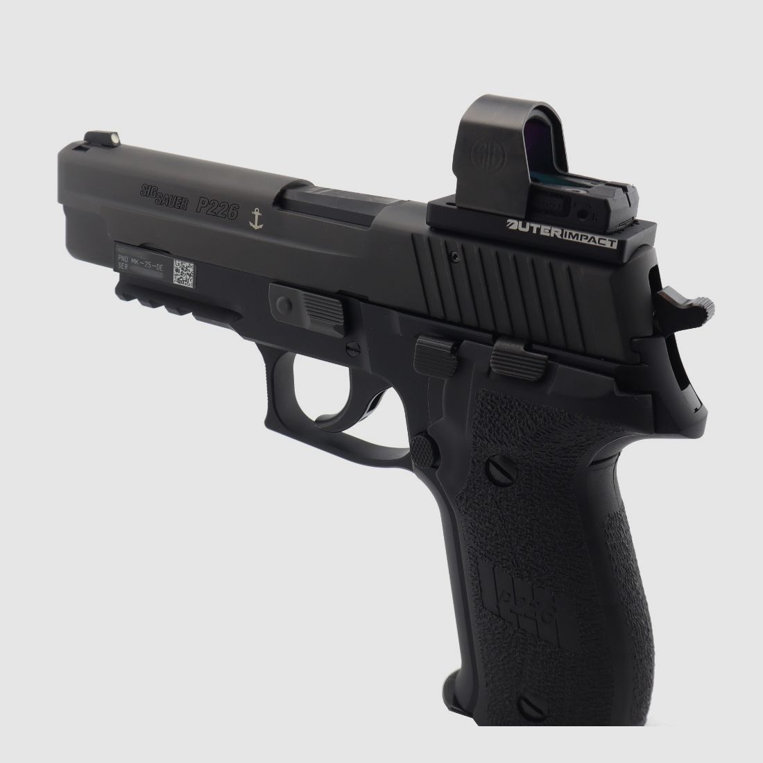  Sig Sauer  P226 MK25 OR mit Romeo Zero