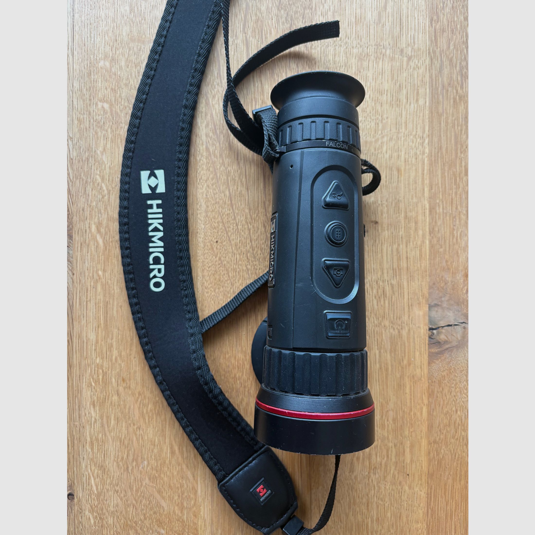 Hikmicro Falcon FQ50 cámara térmica – GARANTÍA RESTANTE