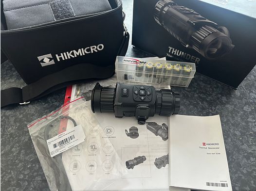 Hikmicro TE19 C Wärmebildvorsatzgerät