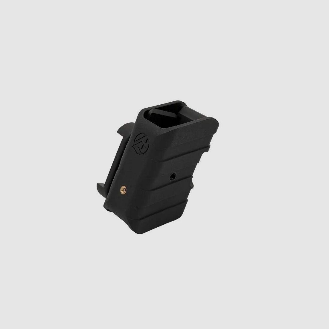 Double Alpha Academy BV DAA Racer Mag Pouch Gen2, schwarz