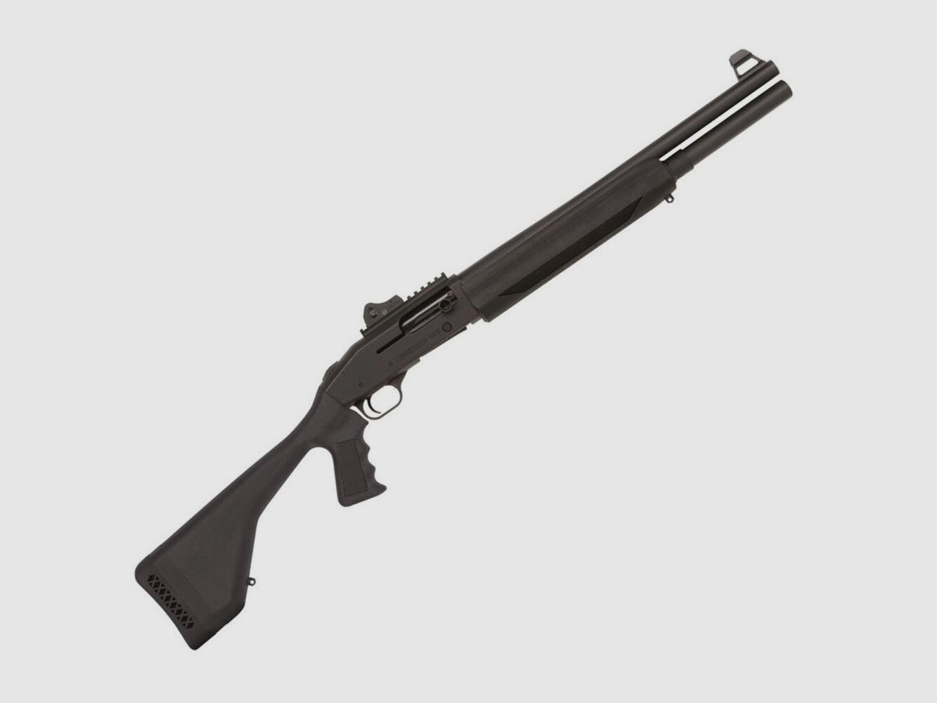 Mossberg 930 SPX 18,5" (5 inch) Zwart 12/76