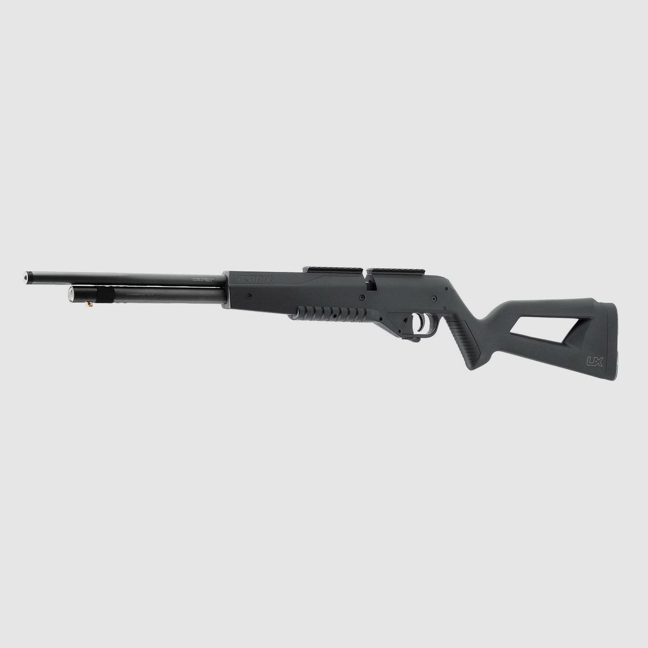 Pressluftgewehr Umarex UX Iconix Polymerschaft Kaliber 4,5 mm Diabolo (P18)