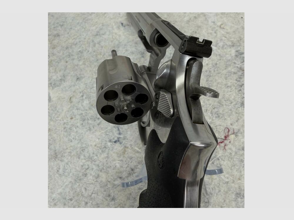 Smith & Wesson 686-4 .357Mag