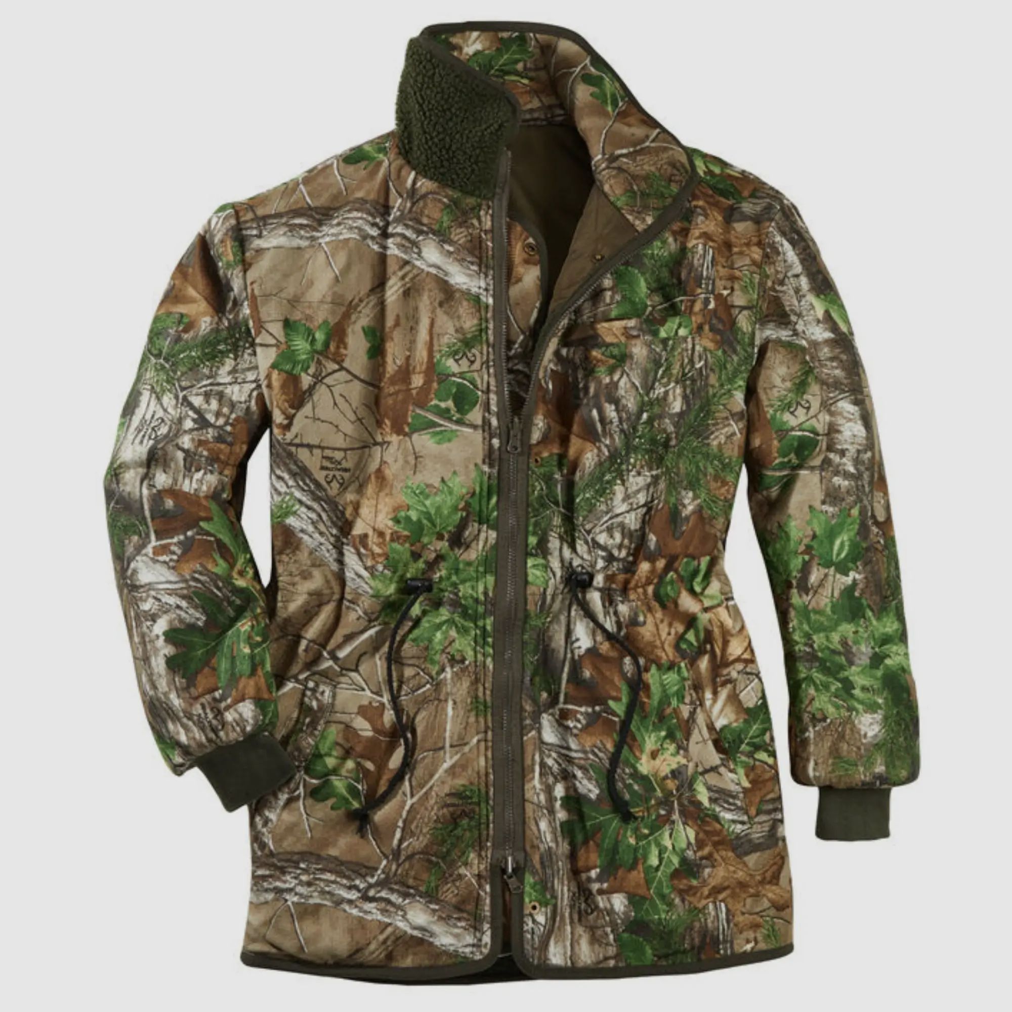 Scheibler Reversible Jacket Fox
