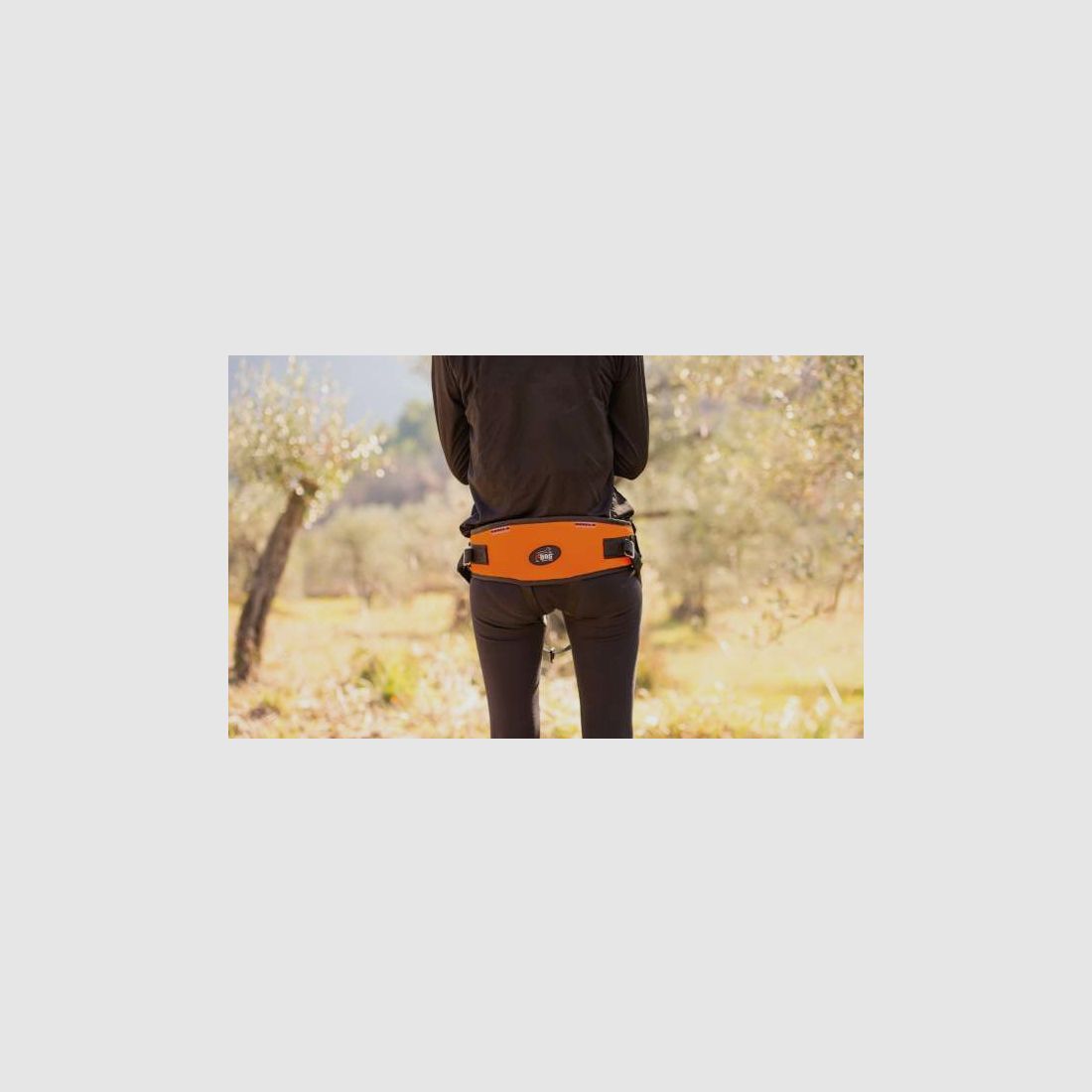 I-DOG canicross Hüftgurt ONE LIGHT, Bild 7 von 12