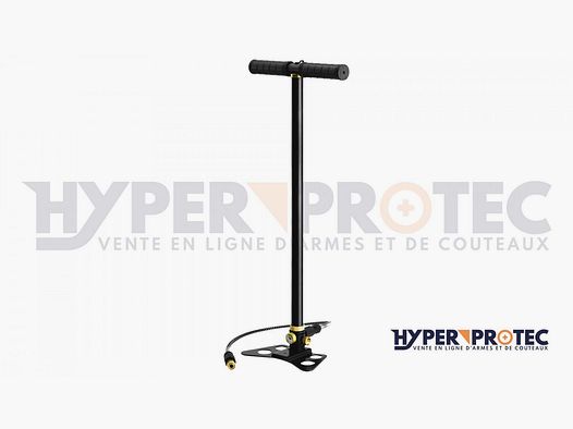 Pompe manuelle Stoeger génération 2 rechargement pour carabines PCP à air pré-comprimé