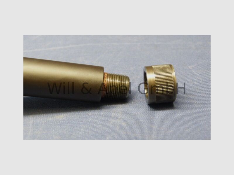 SAUER & SOHN SSG 3000/S202 MATCH CANNA