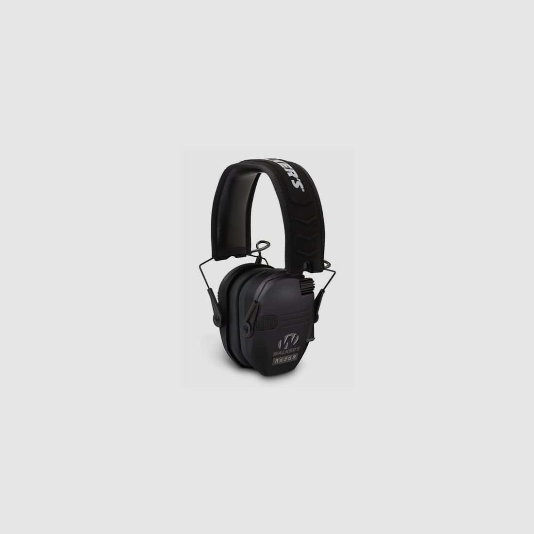 Walker’s Razor Slim Electronic Muffs schwarz