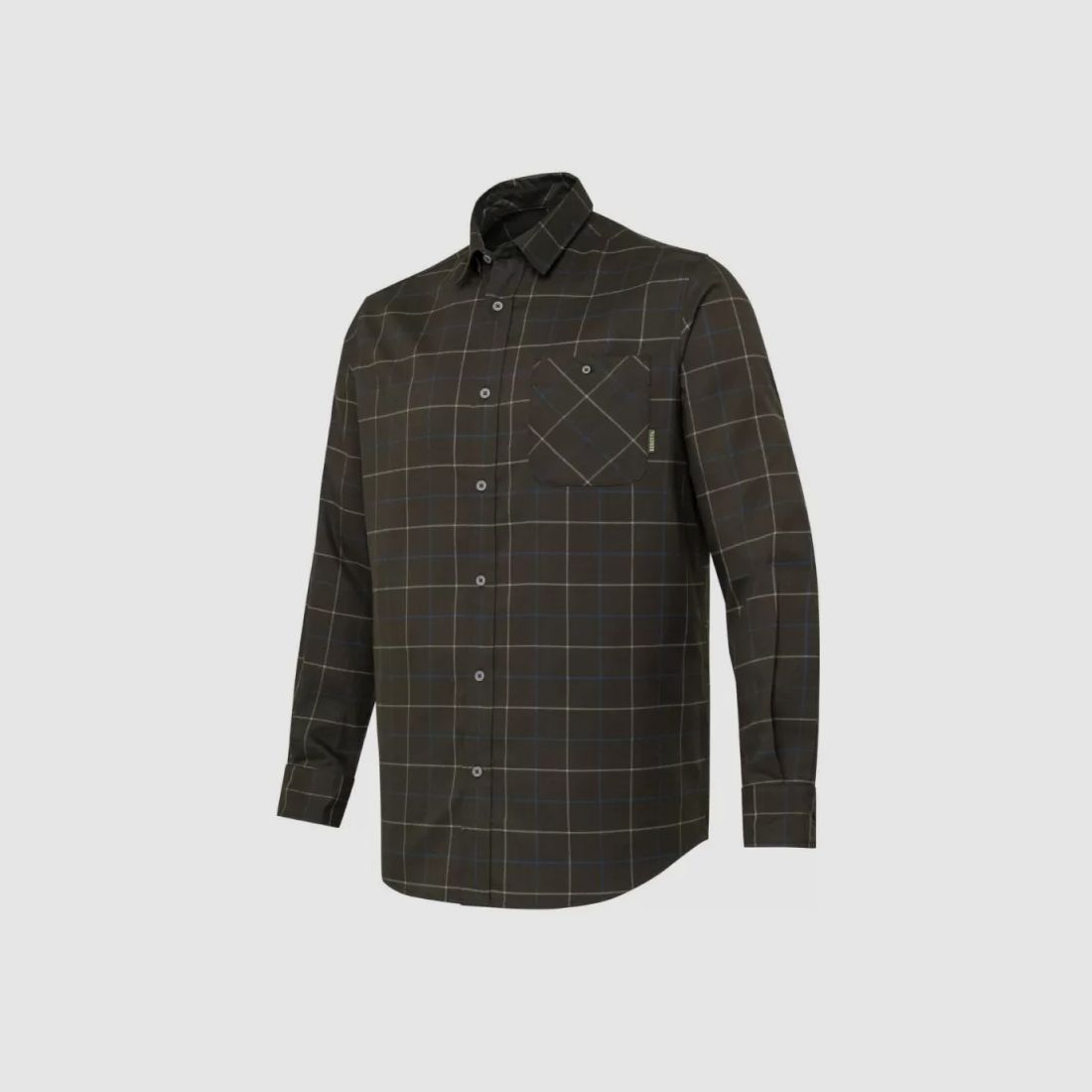 Beretta Camicia Elastico Jargo Bark & Sage Check, immagine 1 di 4