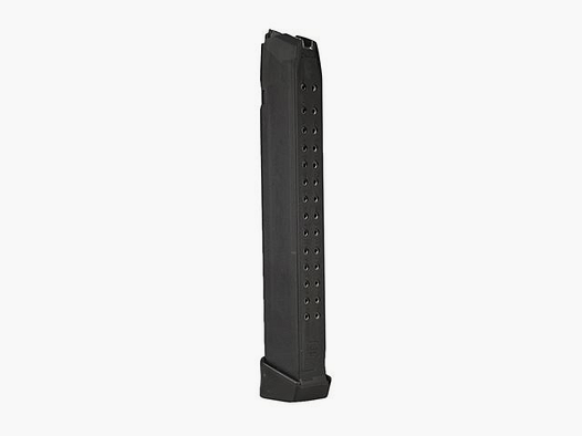 Glock Magazin 33 Schuss für alle Modelle 9x19mm