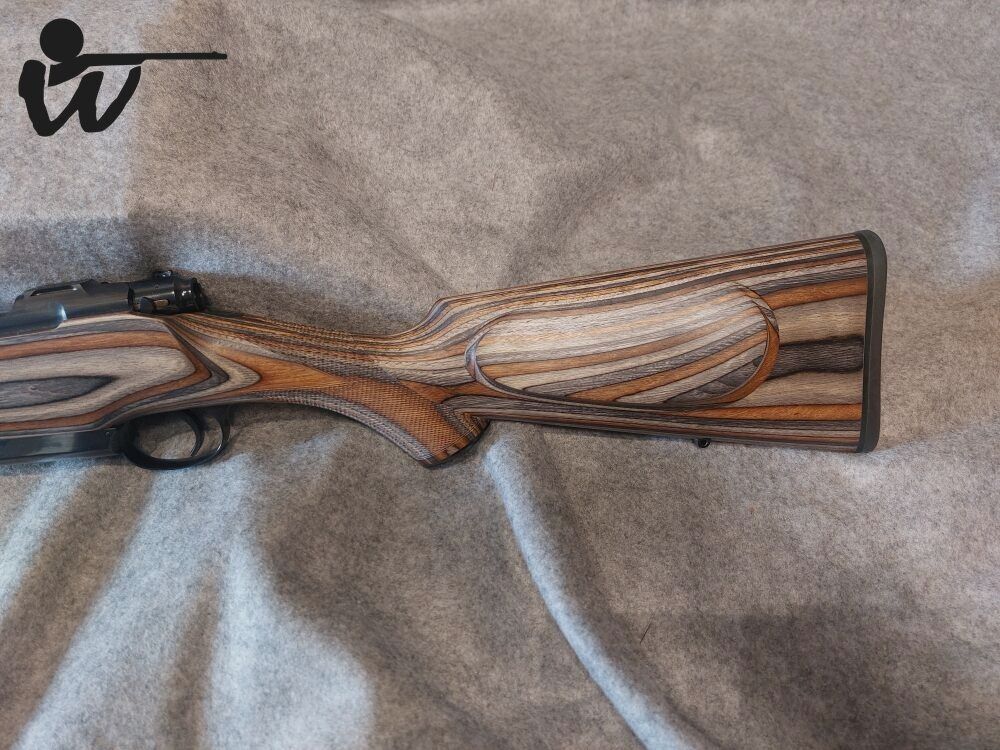 Wiethaup, Schwaney Mauser M98