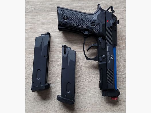 Laser Ammo Dryfire Übungspistole Beretta 92