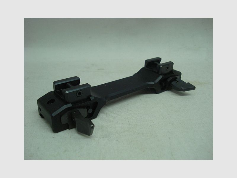 Schnellspannmontage Picatinny - 70° Prisma, 1tlg., für Helix