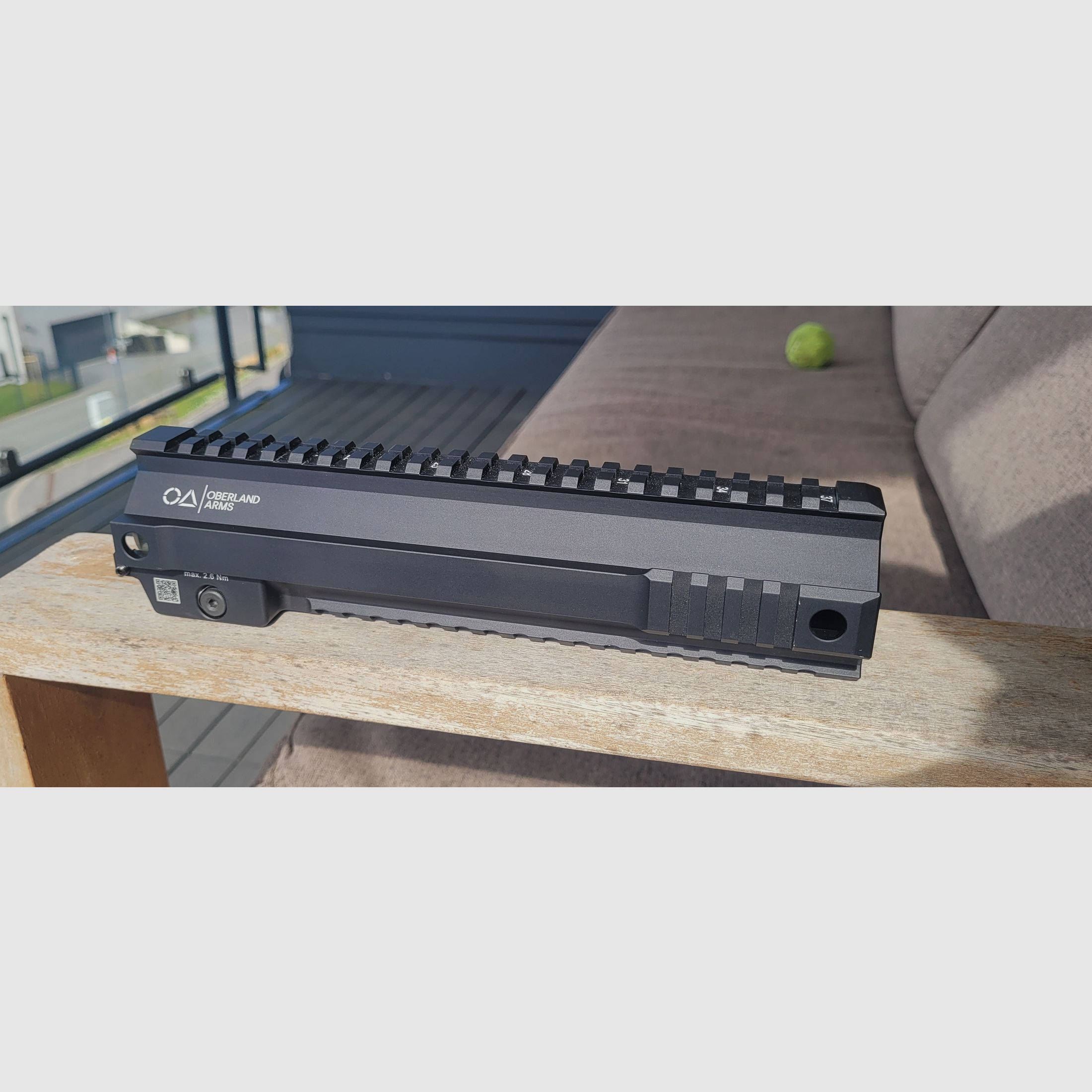 OA Modular Sporting Rail Handguard / Handschutz 9.5