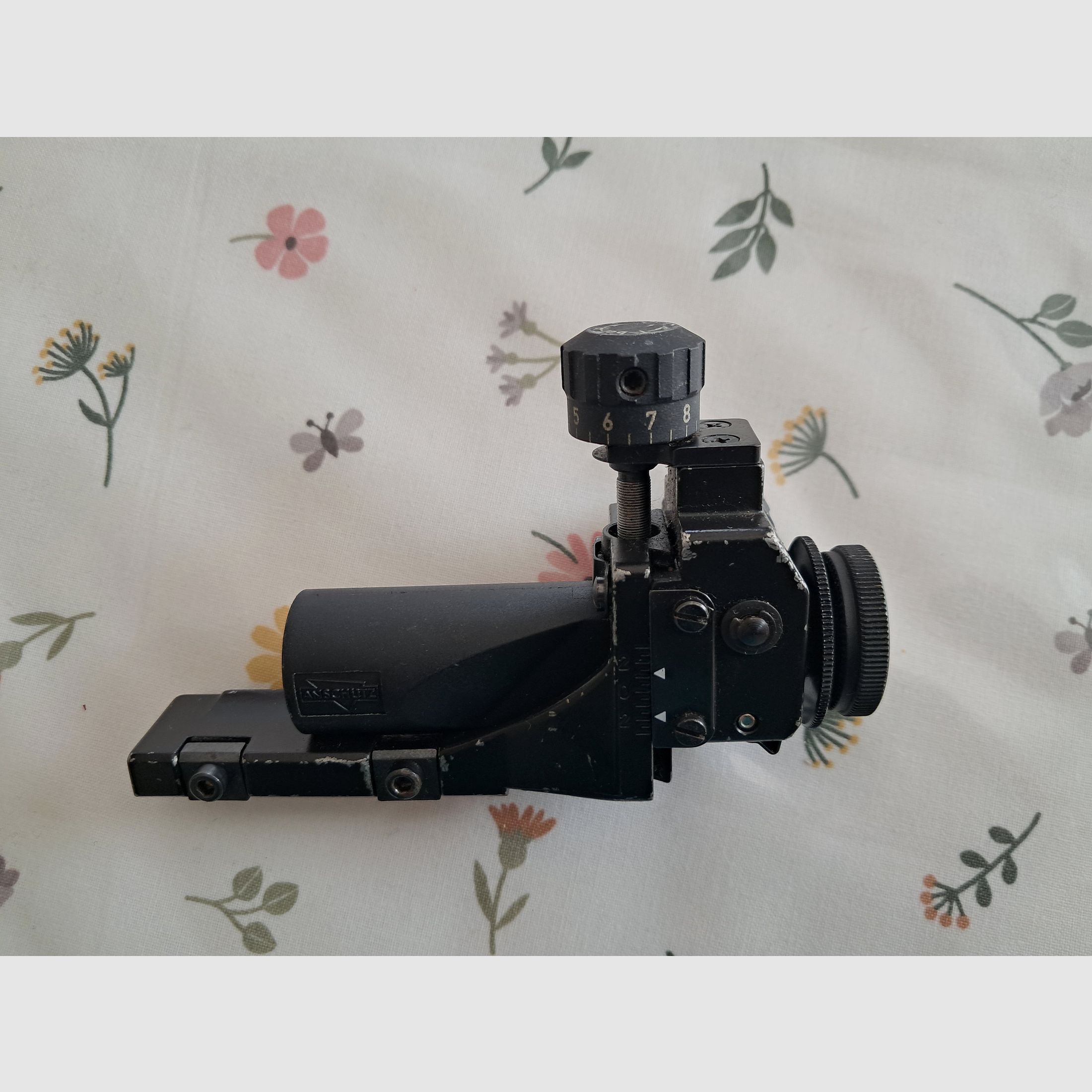 Anschütz 6805/10 Diopter 10 Klick
