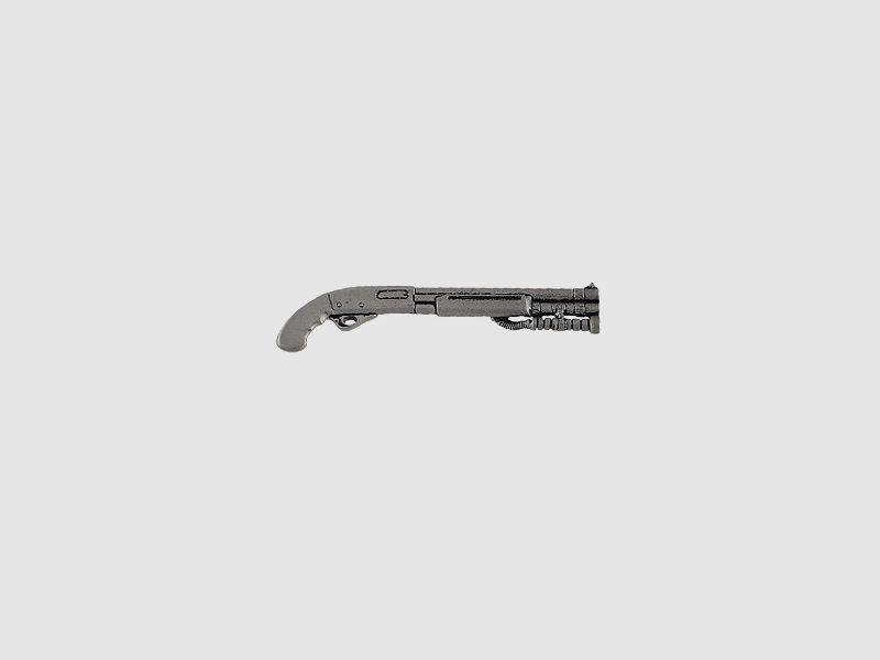 Épinglette Shotgun Police