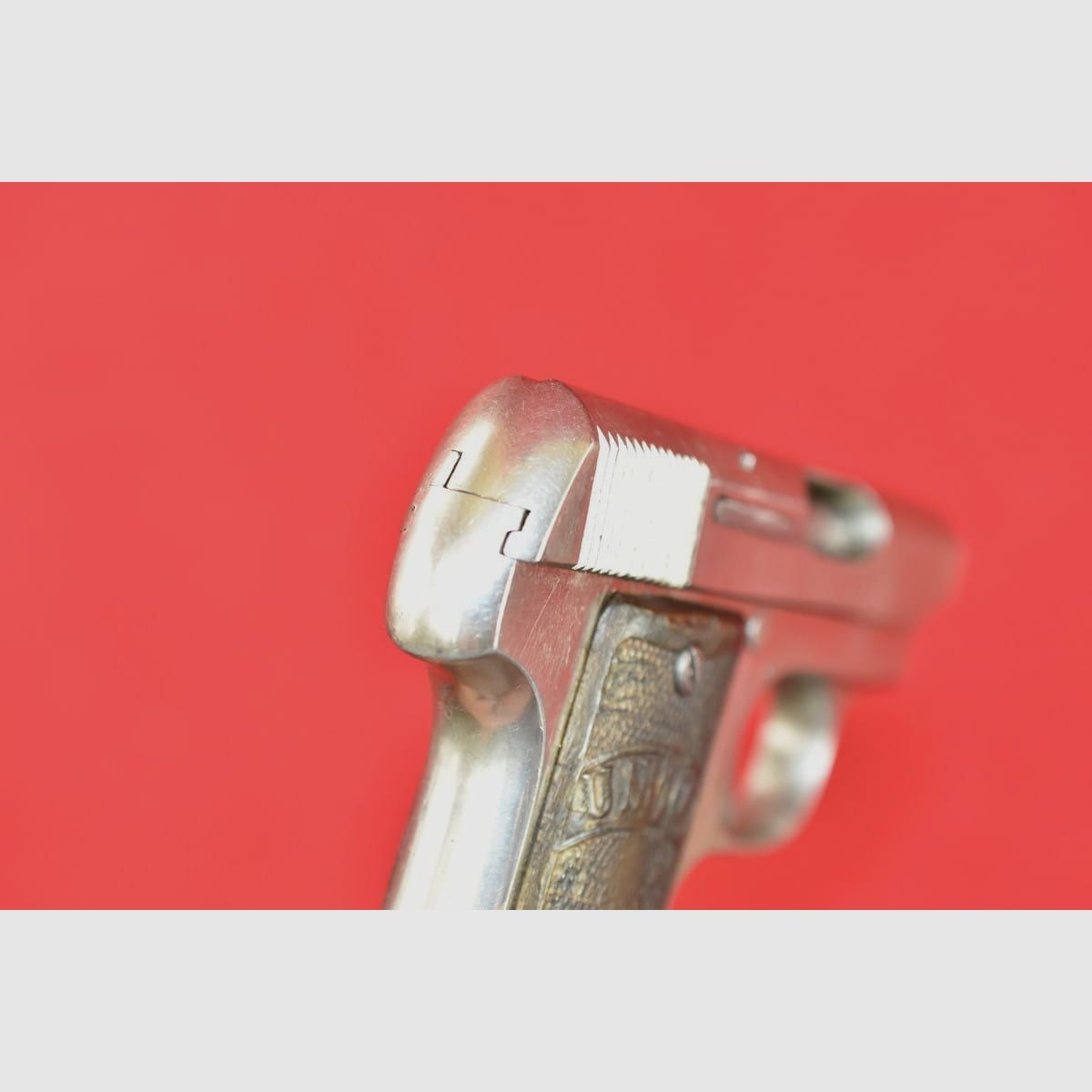 #5166 Pistola UNION II, cal. 6,35, imagen 10 de 16