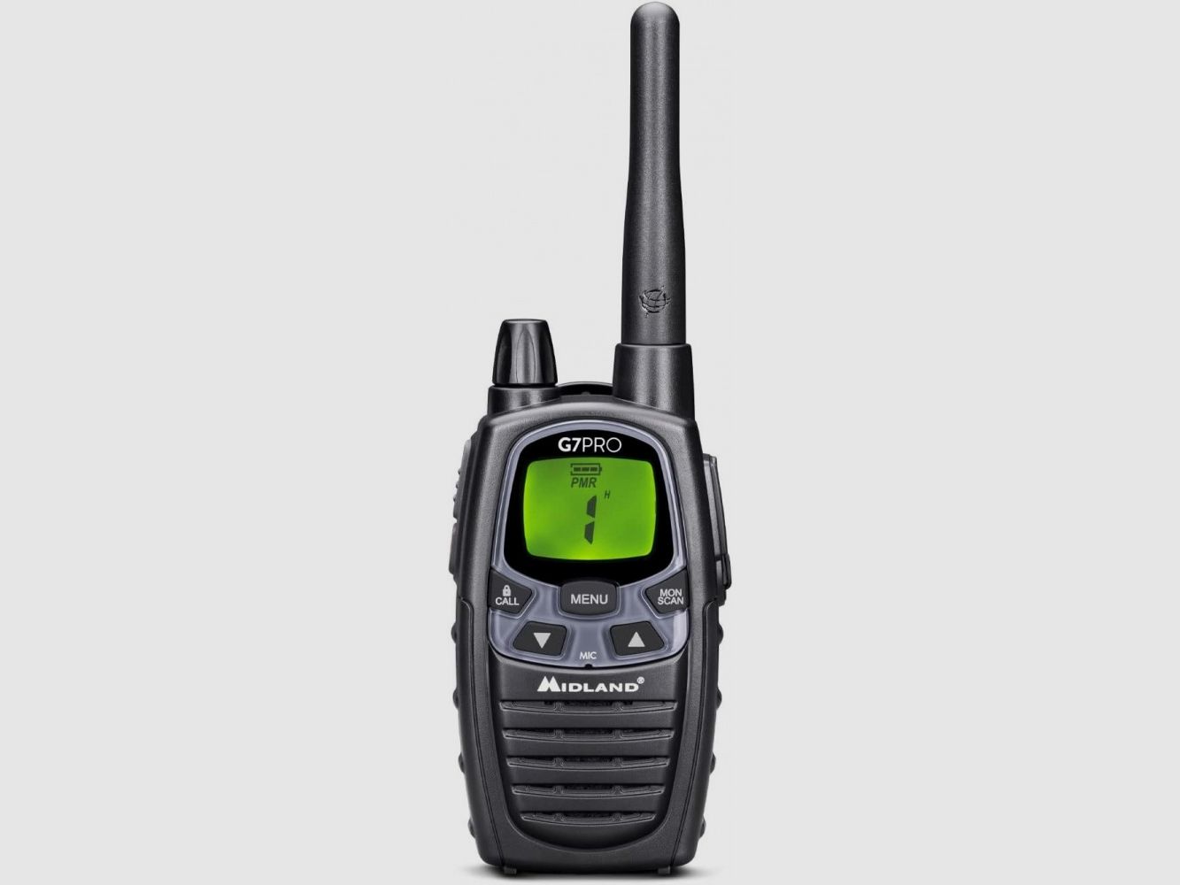 MIDLAND G7 PRO PMR466 16 Canales, imagen 1 de 5