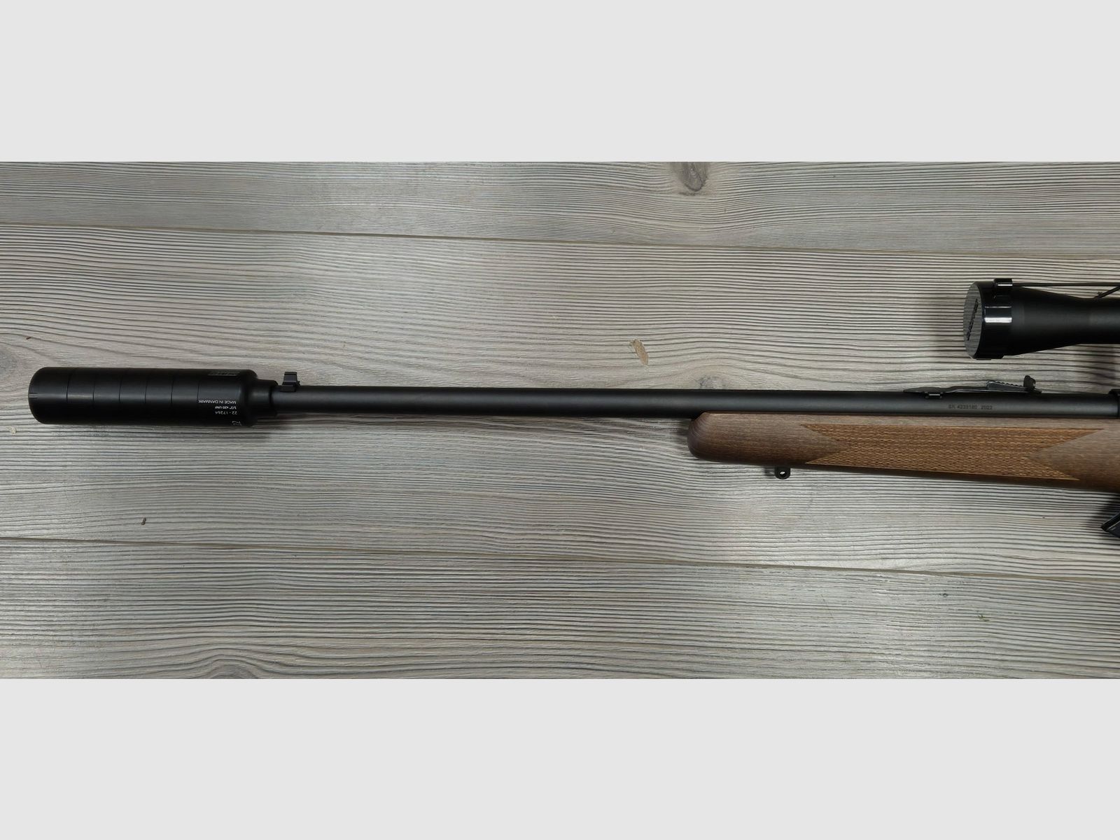 PACK STEVENS CARABINE SAVAGE 300GTBS HOLZ, Bild 5 von 7
