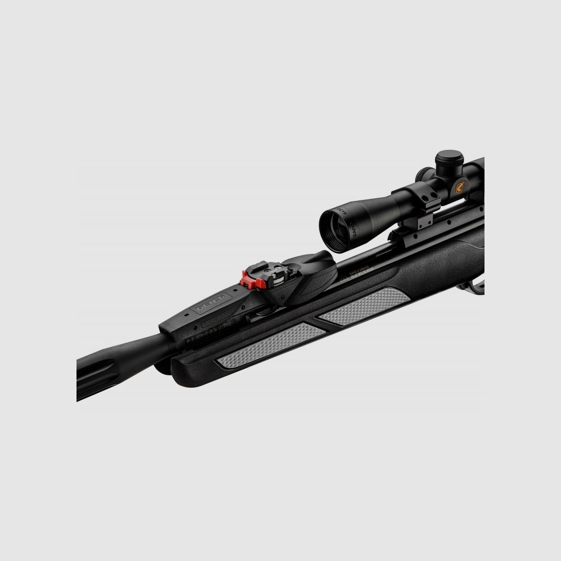 Gamo IGT Viper PRO 10X Gewehr + Zielfernrohr 4x32wr 19.9j, Bild 3 von 7