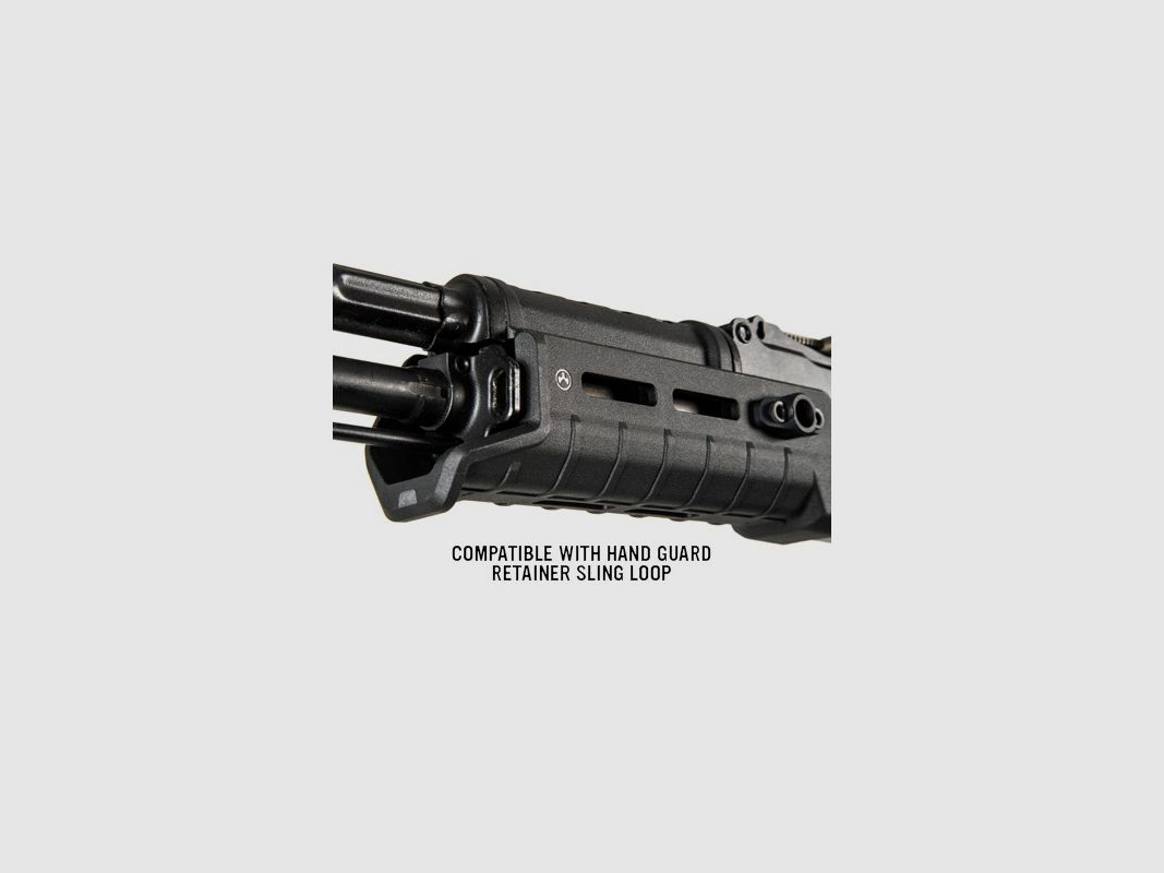 Magpul MOE© AKM Hand Guard - AK47/AK74, Bild 4 von 4