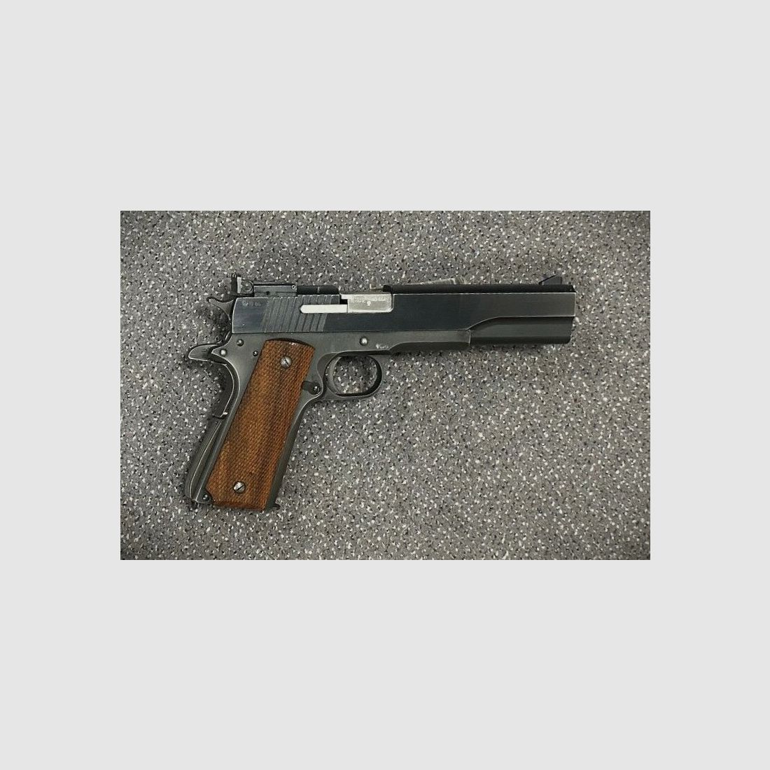 Peter's Steel Multicaliber