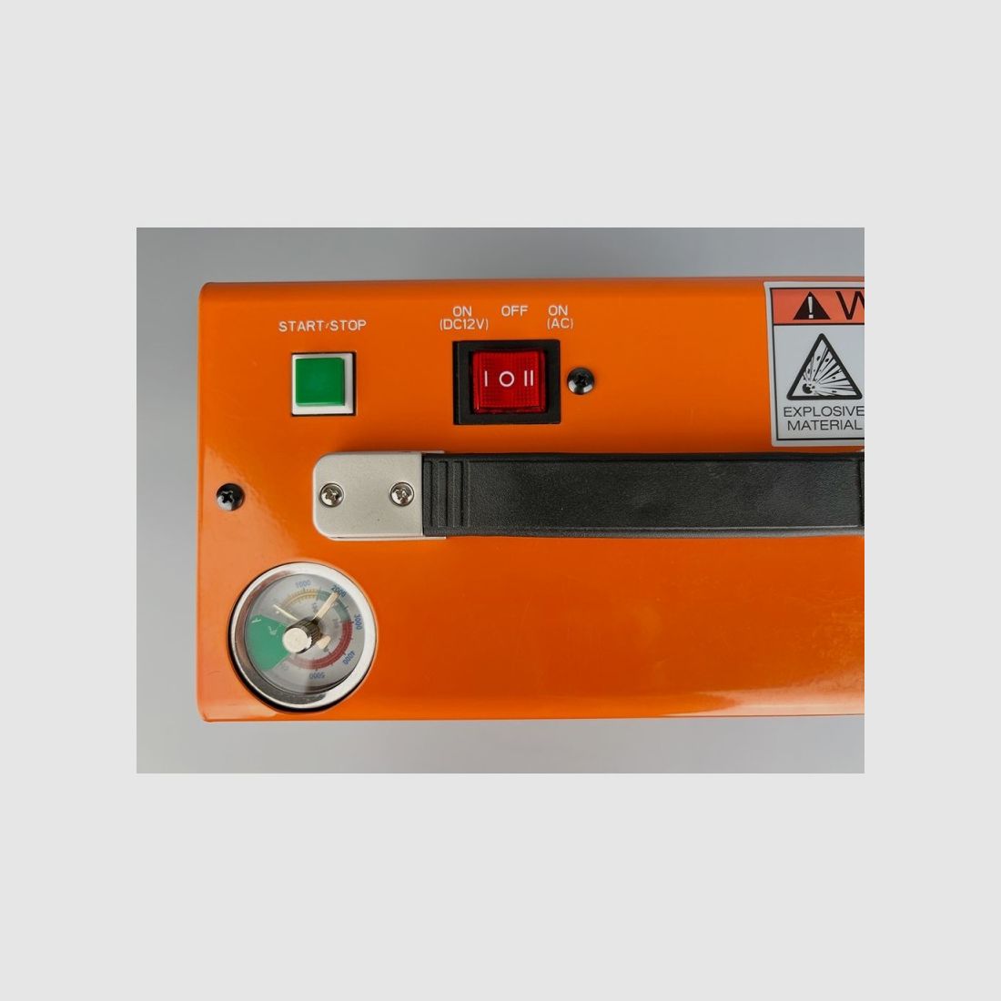 Compressor ONIX Eolo 500 COMPACT, image 8 of 16