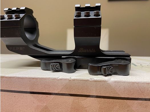 Montaggio Burris AR-P.E.P.R.